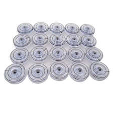 BOBINAS DE PLÁSTICO 20 PEÇAS para Singer 6235 6250 6251 6267 6268 9117 9124 9137 9143 comprar usado  Enviando para Brazil