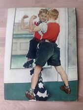 Vintage norman rockwell for sale  Sherwood