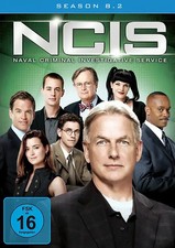 Ncis naval criminal gebraucht kaufen  Berlin