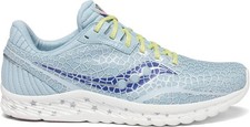 Feminino Saucony Kinvara 11, Azul/Branco, 7 B Médio EUA comprar usado  Enviando para Brazil