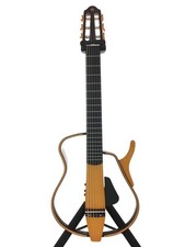 Slg120Nw/Nt/2007/Guitarra silenciosa/Modelo de cordas de náilon intestino/Fabricado na Indonésia comprar usado  Enviando para Brazil