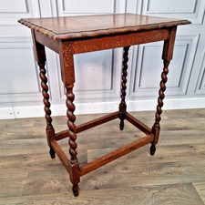 Antique oak hall for sale  SPILSBY