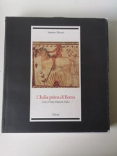Italia prima roma.. usato  Villesse
