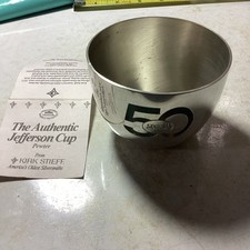 Vintage authentic jefferson for sale  Liverpool