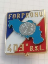 Insigne 403 ème d'occasion  Orleans-