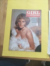 Girl illustrated vintage for sale  COLCHESTER