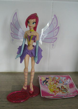 Figurine poupée winx d'occasion  Neuville-aux-Bois