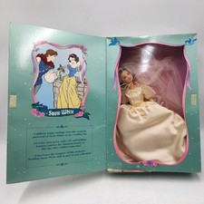 Biancaneve snow white usato  Italia