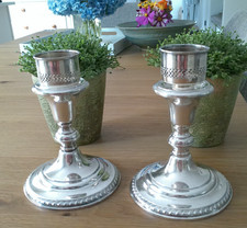 Pair sterling silver for sale  Brewster