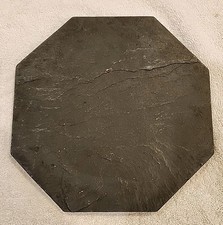 Slate octagon table for sale  Dover Foxcroft