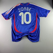 Fff 2006 zidane d'occasion  Rocquigny