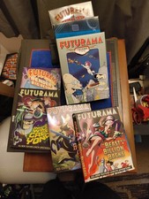 Futurama dvd lot for sale  Martinez