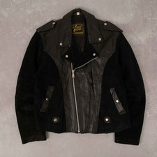 Vintage suede leather for sale  EPPING
