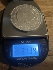 silver charles 1 coin for sale  NEWQUAY