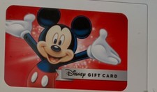 Disney gift card for sale  Fredericksburg