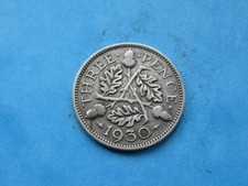 1930 george silver for sale  HASTINGS