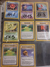 Lotto carte pokémon usato  Cuneo