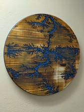 Rustic amber rivers for sale  Marshfield