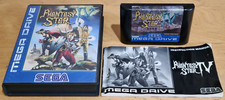 Usado, Phantasy Star IV 4 para Sega Mega Drive raro e completo comprar usado  Enviando para Brazil