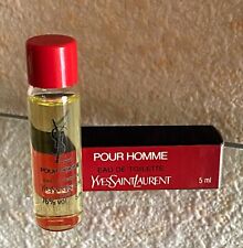 Ysl miniature pour for sale  ENNISKILLEN