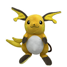Raichu pokemon plush for sale  ABERDEEN