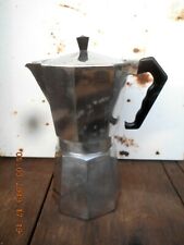 Caffettiera moka morenita usato  Italia