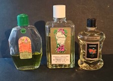 Lot flacons parfums d'occasion  Paris XIII