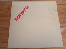 Iron Maiden Rainbow Splatter Vinyl LP Palladium NY, 6/29/82 Demo Recording comprar usado  Enviando para Brazil