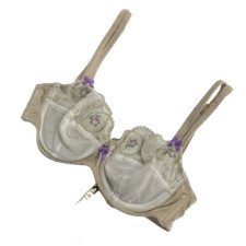 Bacirubati valentine bra for sale  BIRMINGHAM