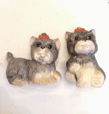 Homco gray yorkie for sale  Pittsburgh