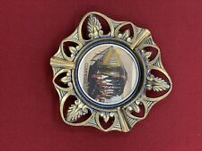 Vintage compiègne mirror d'occasion  Expédié en Belgium