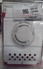 Dimplex baseboard thermostat d'occasion  Expédié en Belgium