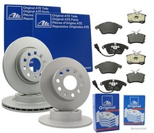 Ate bremsenset bremsscheiben gebraucht kaufen  Bothel