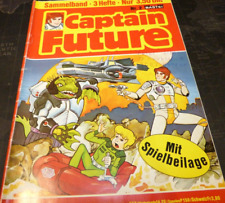 Captain future bastei gebraucht kaufen  Künzing