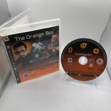 Half life orange for sale Half life orange for sale  HAWICK