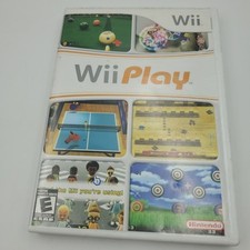 Wii play complete for sale  Armona