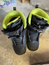 Snowboard schuhe größe gebraucht kaufen  Oberursel (Taunus)
