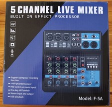 Channel mixer with usato  Villanova di Camposampiero