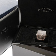 FRANCK MULLER V45SCDT Vanguard Date automático masculino #C023, usado comprar usado  Enviando para Brazil