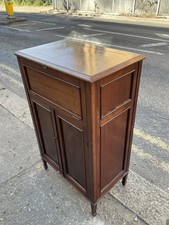 Vintage mahogany stereo for sale  SOUTHEND-ON-SEA