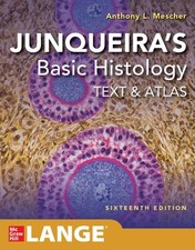 Junqueira's Basic Histology: Text and Atlas, Sixteenth Edition by Mescher comprar usado Junqueira's Basic Histology: Text and Atlas, Sixteenth Edition by Mescher comprar usado  Enviando para Brazil