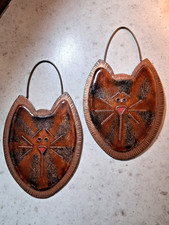 Handcrafted bovano enamel for sale  Palestine