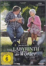 Labyrinth wörter dvd gebraucht kaufen Labyrinth wörter dvd gebraucht kaufen  Heidelberg
