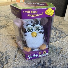 Vintage furby tiger for sale  Santa Clara
