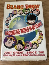 Beano dandy around for sale  HEMEL HEMPSTEAD