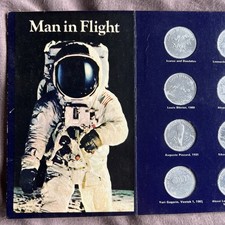 Shell man flight for sale  WEYMOUTH