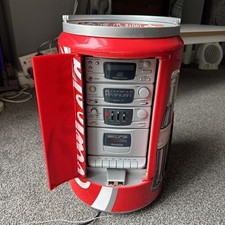 Vintage 1995 coca for sale  MANCHESTER