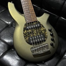 Usado, Baixo MUSIC MAN Bongo 6 HS egípcio fumaça comprar usado  Enviando para Brazil