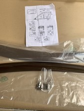 Set antivento deflettori usato  Desio