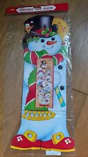 Vintage cardboard christmas for sale  LIVERSEDGE